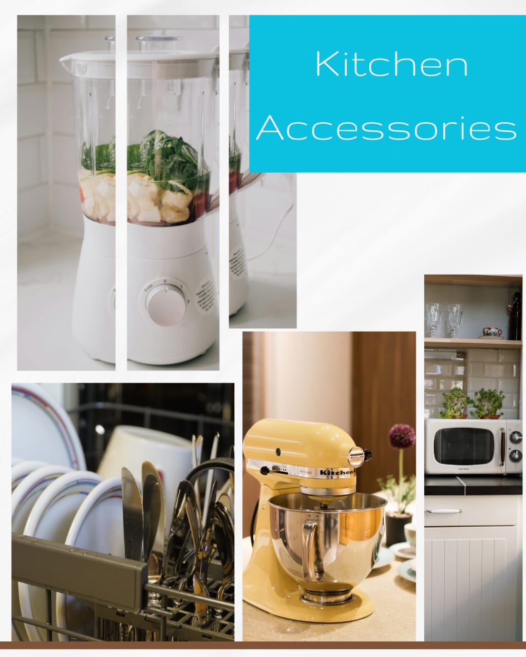 KITCHEN ACCESSORIES