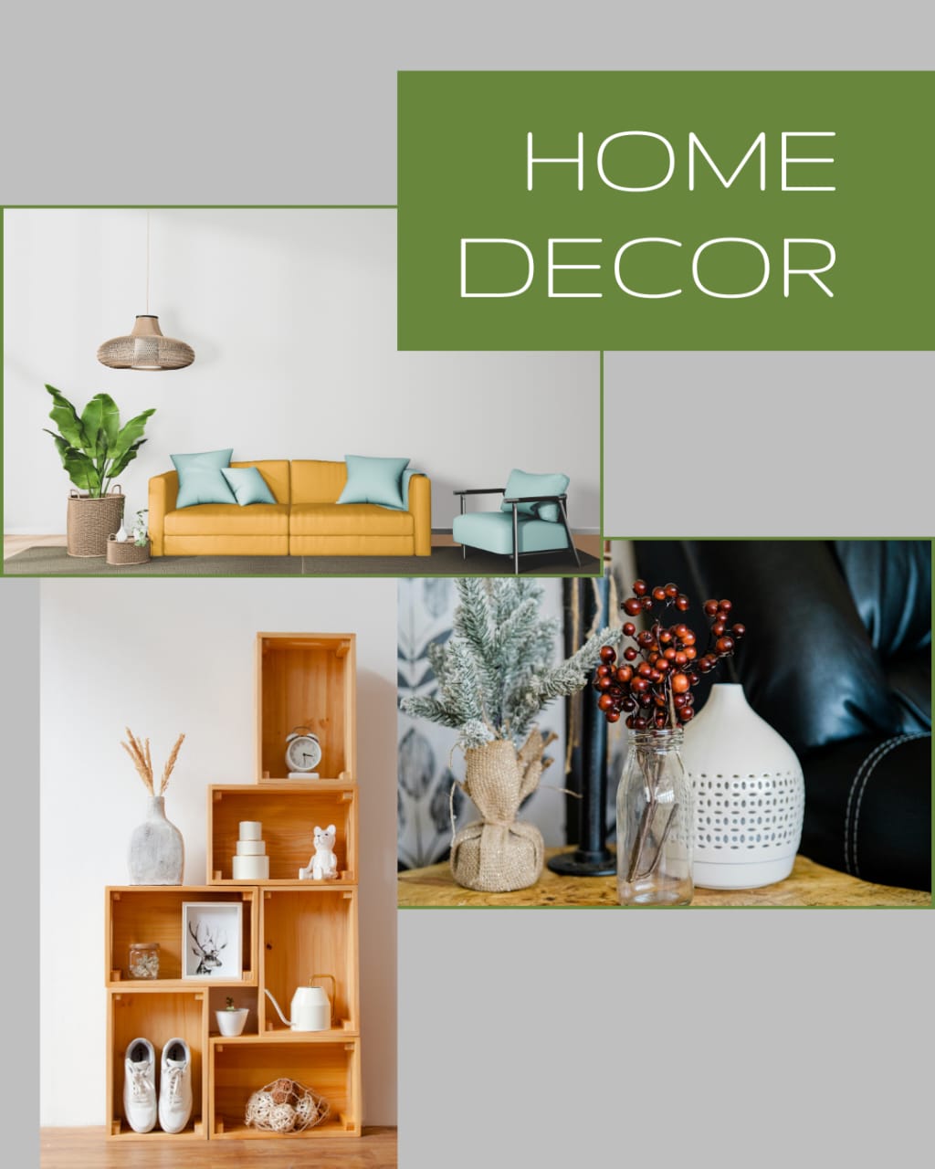 HOME DECOR