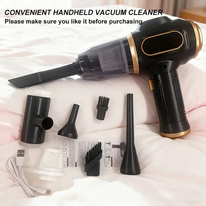 2-in-1 Vacuum Cleaner and Blower