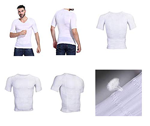 JUST-ONE - Shapers Slimming Shirt for Men