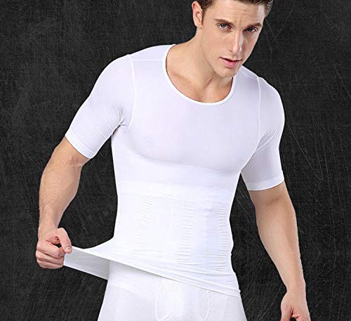 JUST-ONE - Shapers Slimming Shirt for Men