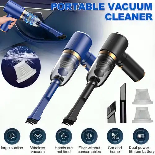 2-in-1 Vacuum Cleaner and Blower