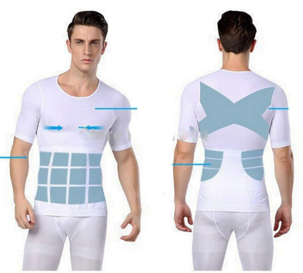 JUST-ONE - Shapers Slimming Shirt for Men