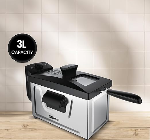 Nobel - Electric Grill