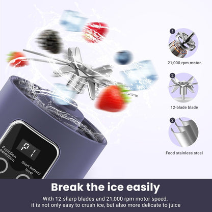 Portable Juicer Blender